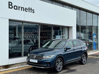 Volkswagen Tiguan 1.4 TSI eHybrid Elegance 5dr DSG