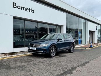 Volkswagen Tiguan 1.4 TSI eHybrid Elegance 5dr DSG