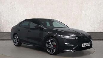 Skoda Octavia 2.0 TSI vRS 5dr DSG