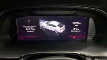 Skoda Octavia vRS 2.0 TSI vRS 5dr DSG