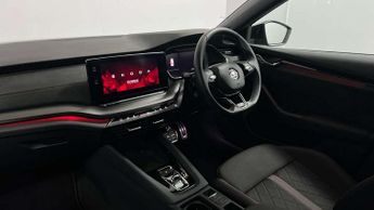 Skoda Octavia vRS 2.0 TSI vRS 5dr DSG
