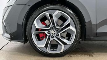 Skoda Octavia vRS 2.0 TSI vRS 5dr DSG