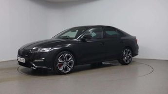 Skoda Octavia vRS 2.0 TSI vRS 5dr DSG