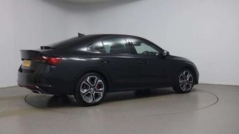 Skoda Octavia vRS 2.0 TSI vRS 5dr DSG