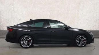 Skoda Octavia vRS 2.0 TSI vRS 5dr DSG