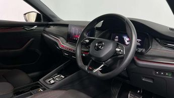 Skoda Octavia vRS 2.0 TSI vRS 5dr DSG
