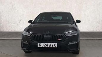 Skoda Octavia vRS 2.0 TSI vRS 5dr DSG