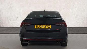 Skoda Octavia vRS 2.0 TSI vRS 5dr DSG