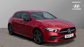 Mercedes-Benz A-Class A200 AMG Line Executive Edition 5dr Auto