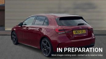 Mercedes-Benz A-Class A200 AMG Line Executive Edition 5dr Auto