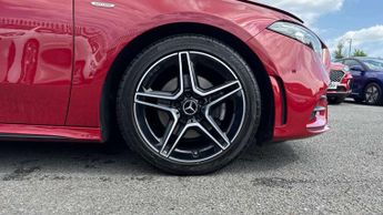 Mercedes-Benz A-Class A200 AMG Line Executive Edition 5dr Auto