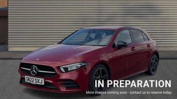 Mercedes-Benz A-Class A200 AMG Line Executive Edition 5dr Auto