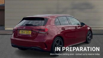 Mercedes-Benz A-Class A200 AMG Line Executive Edition 5dr Auto