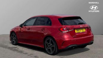 Mercedes-Benz A-Class A200 AMG Line Executive Edition 5dr Auto