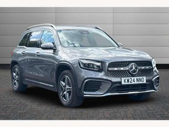 Mercedes GLB GLB 200 AMG Line Executive 5dr 7G-Tronic