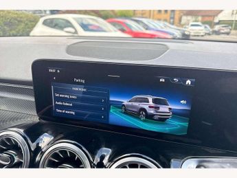 Mercedes-Benz GLB GLB 200 AMG Line Executive 5dr 7G-Tronic