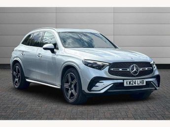 Mercedes GLC GLC 300d 4Matic AMG Line Premium 5dr 9G-Tronic