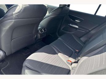 Mercedes-Benz GLC GLC 300d 4Matic AMG Line Premium 5dr 9G-Tronic