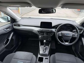 Ford Focus Active 1.0 EcoBoost Hybrid mHEV 155 Active 5dr Auto