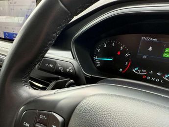 Ford Focus Active 1.0 EcoBoost Hybrid mHEV 155 Active 5dr Auto