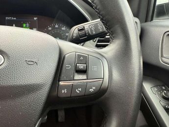 Ford Focus Active 1.0 EcoBoost Hybrid mHEV 155 Active 5dr Auto