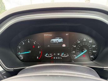 Ford Focus Active 1.0 EcoBoost Hybrid mHEV 155 Active 5dr Auto
