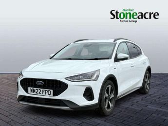Ford Focus Active 1.0 EcoBoost Hybrid mHEV 155 Active 5dr Auto
