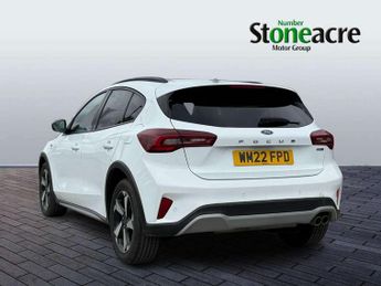 Ford Focus Active 1.0 EcoBoost Hybrid mHEV 155 Active 5dr Auto