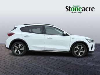 Ford Focus Active 1.0 EcoBoost Hybrid mHEV 155 Active 5dr Auto