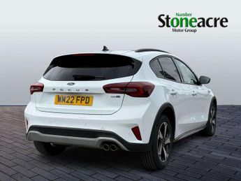 Ford Focus Active 1.0 EcoBoost Hybrid mHEV 155 Active 5dr Auto