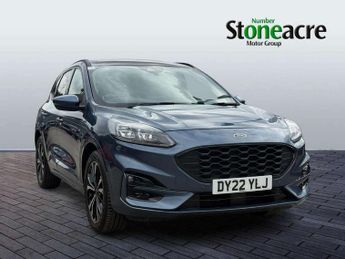 Ford Kuga 1.5 EcoBoost 150 ST-Line X Edition 5dr