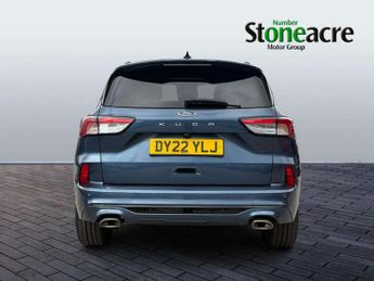 Ford Kuga 1.5 EcoBoost 150 ST-Line X Edition 5dr