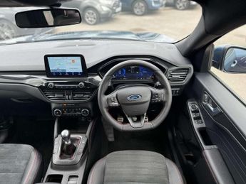 Ford Kuga 1.5 EcoBoost 150 ST-Line X Edition 5dr