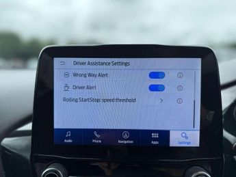 Ford Puma 1.0 EcoBoost Hybrid mHEV ST-Line 5dr