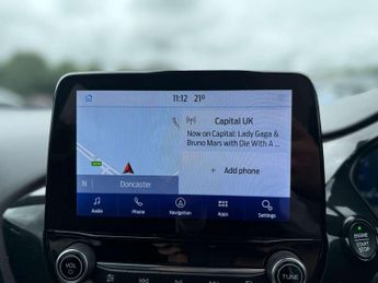 Ford Puma 1.0 EcoBoost Hybrid mHEV ST-Line 5dr