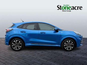 Ford Puma 1.0 EcoBoost Hybrid mHEV ST-Line 5dr
