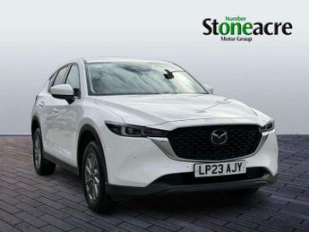 Mazda CX5 2.0 e-Skyactiv G MHEV Centre-Line 5dr