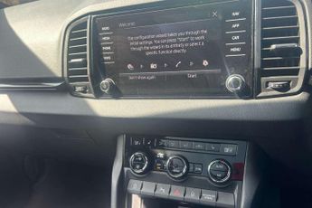 Skoda Karoq 1.5 TSI Sportline 5dr DSG