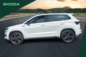 Skoda Karoq 1.5 TSI Sportline 5dr DSG