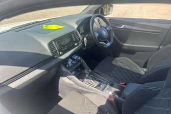 Skoda Karoq 1.5 TSI Sportline 5dr DSG