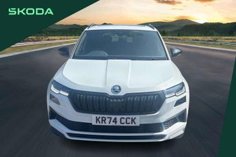 Skoda Karoq 1.5 TSI Sportline 5dr DSG