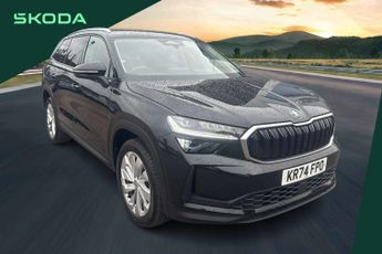 Skoda Kodiaq 2.0 TDI 193 SE L 4X4 5dr DSG [7 Seat]