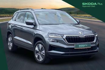 Skoda Karoq 1.5 TSI SE Drive 5dr