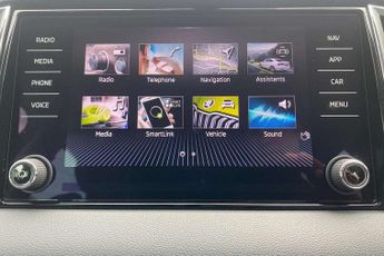 Skoda Karoq 1.5 TSI SE Drive 5dr