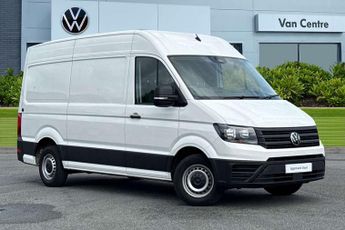 Volkswagen Crafter 2.0 TDI 140PS Commerce Plus High Roof Van