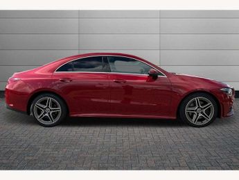 Mercedes-Benz CLA CLA 200 AMG Line 4dr Tip Auto