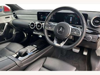 Mercedes-Benz CLA CLA 200 AMG Line 4dr Tip Auto