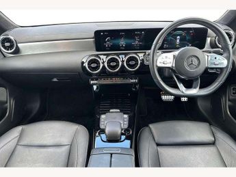 Mercedes-Benz CLA CLA 200 AMG Line 4dr Tip Auto