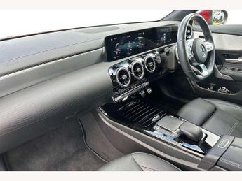 Mercedes-Benz CLA CLA 200 AMG Line 4dr Tip Auto