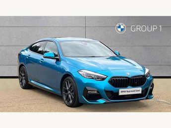 BMW 218 218i [136] M Sport 4dr DCT